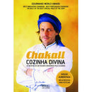 Cozinha Divina - Edição Aumentada de Chakall
