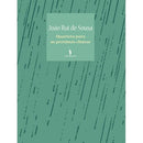 Quarteto Para as Próximas Chuvas de João Rui de Sousa