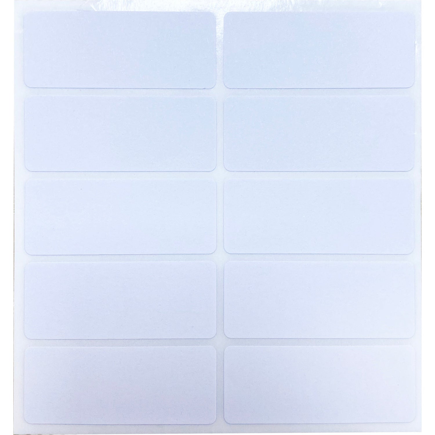 Etiquetas Adesivas 50x20mm