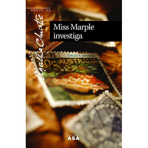 Obras Nº 55 - Miss Marple Investiga de Agatha Christie
