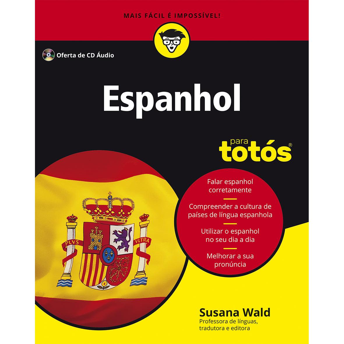 Espanhol Para Totós de Susana Wald