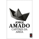 Capitães da Areia de Jorge Amado - Livro de Bolso