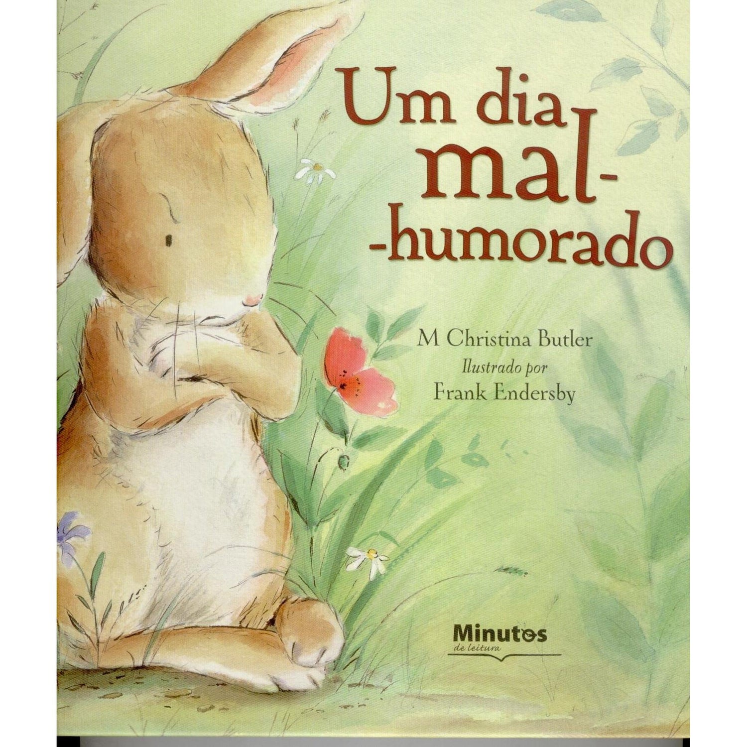 Um Dia Mal-Humorado de M. Christina Butler