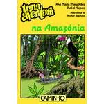 Uma Aventura na Amazónia de Ana Maria Magalhães e Isabel Alçada - Volume 51