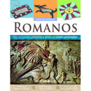 Romanos - Vestir, Comer, Escrever e Brincar como os Romanos de Fiona Mcdonald
