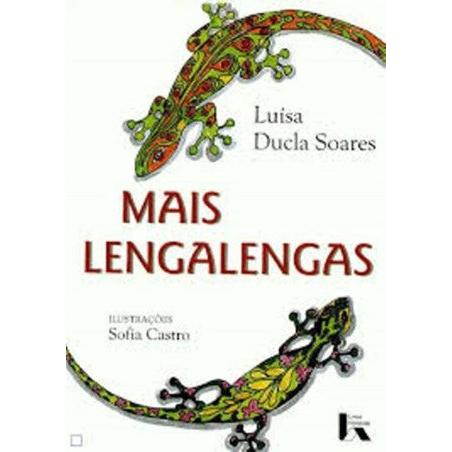 Mais Lengalengas de Luísa Ducla Soares
