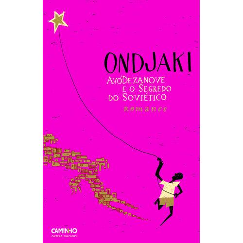 Avódezanove e o Segredo do Soviético de Ondjaki