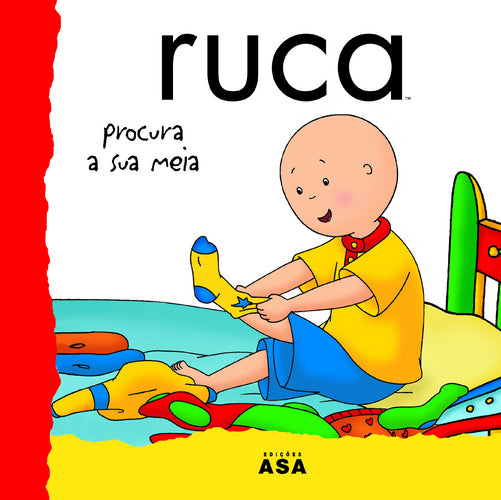 Ruca Procura a sua Meia