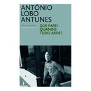 Que Farei Quando Tudo Arde? de António Lobo Antunes
