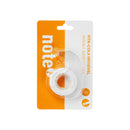 Fita Cola Transparente com Desenrolador 33m x 19mm Note!