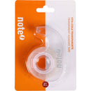 Fita Cola Transparente com Desenrolador 33m x 19mm Note!
