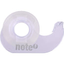 Fita Cola Transparente com Desenrolador 33m x 19mm Note!
