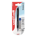 Lapiseira 0,5mm e Minas HB (várias cores) Uni-ball