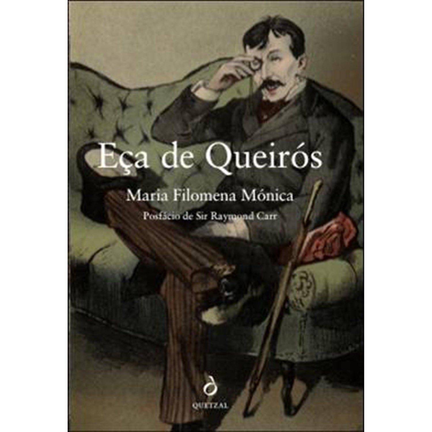 Eça de Queirós de Maria Filomena Mónica