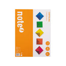 Bloco de Cartolinas A4 Note!