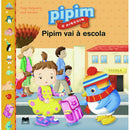 Pipim Vai à Escola de Tiago Salgueiro