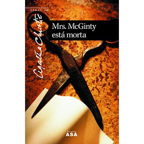 Obras Nº 57 - Mrs. McGinty Está Morta de Agatha Christie