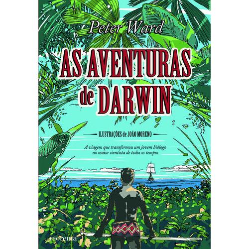 As Aventuras de Darwin de Peter J. Ward