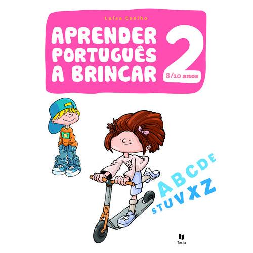 Aprender Português a Brincar 2 de Luísa Coelho