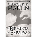 As Crónicas de Gelo e Fogo - A Tormenta de Espadas (volume 5) de George R. R. Martin