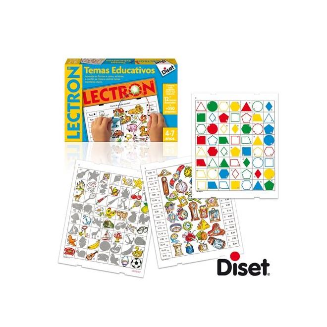 Diset - Jogo Temas Educativos