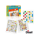 Diset - Jogo Temas Educativos