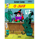 O Juíz de Morris & Goscinny