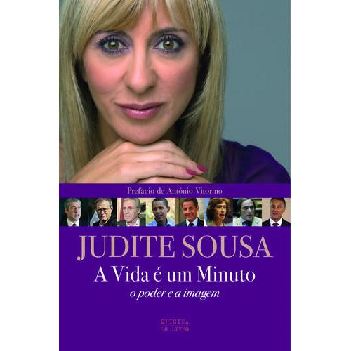 A Vida é um Minuto de Judite Sousa
