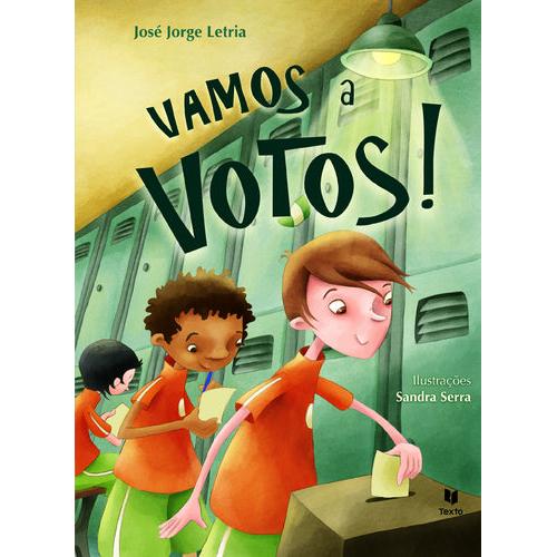 Vamos a Votos! de José Jorge Letria