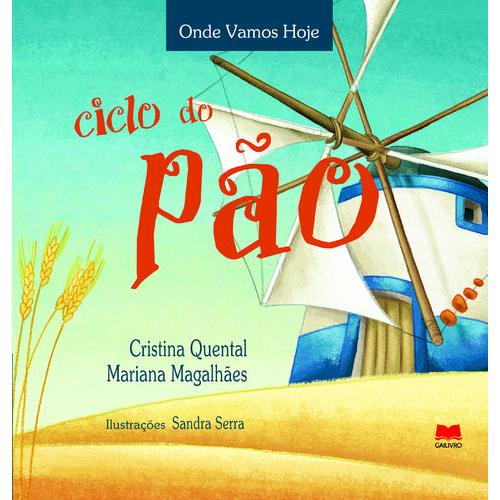 Ciclo do Pão de Cristina Quental