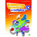 Aprendo a Multiplicar 7/8 Anos