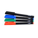 Marcador Permanente CD com 4 Cores Note!
