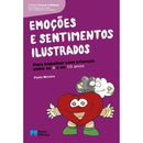 Emoções e Sentimentos Ilustrados de Paulo Moreira