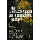 Que Cavalos São Aqueles Que Fazem Sombra No Mar? de António Lobo Antunes