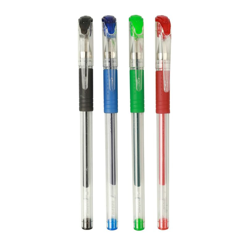 Caneta de Tinta Gel 4 Cores Note!