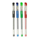 Caneta de Tinta Gel 4 Cores Note!