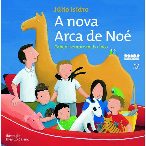 A Nova Arca de Noé de Júlio Isidro