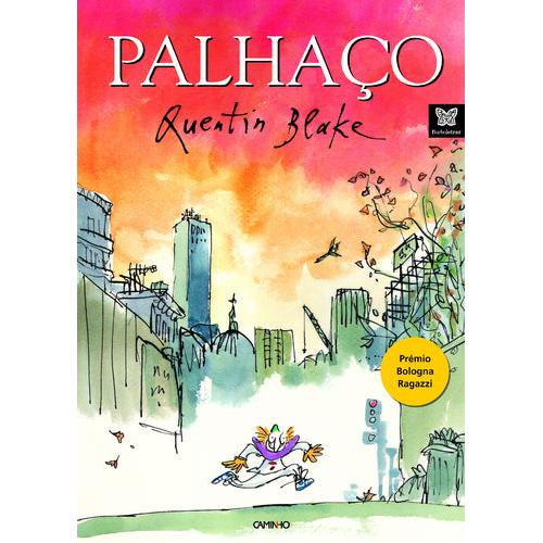 Palhaço de Quentin Blake