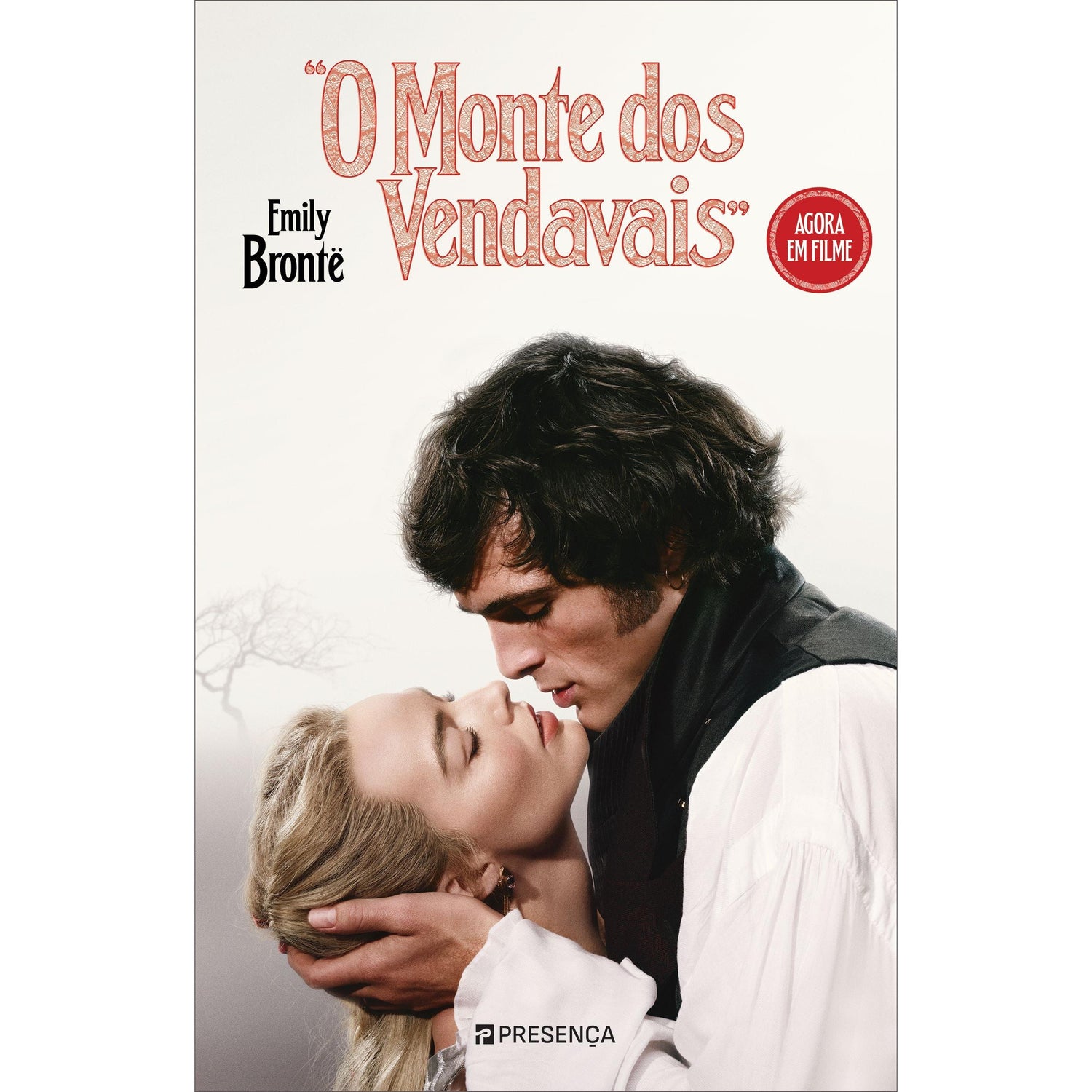O Monte dos Vendavais de Emily Brontë