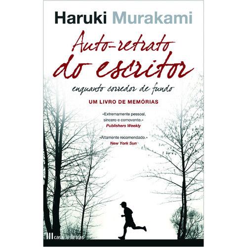 Auto-Retrato do Escritor Enquanto Corredor de Fundo de Haruki Murakami