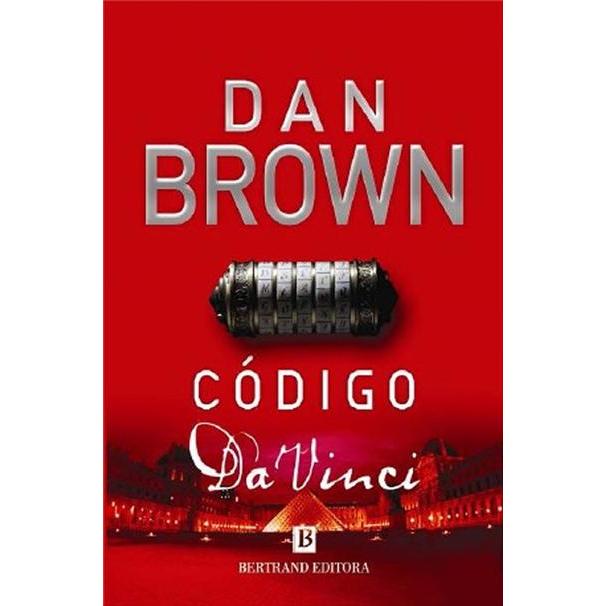 O Código da Vinci de Dan Brown