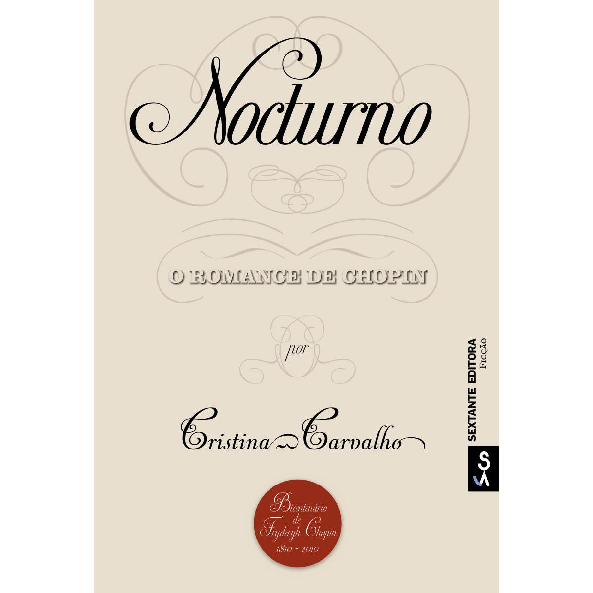 Nocturno de Cristina Carvalho