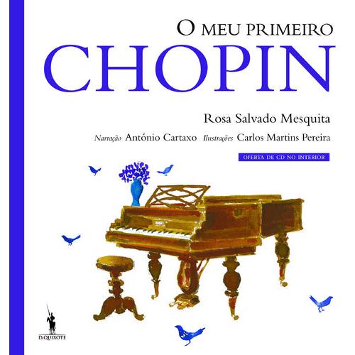 O Meu Primeiro Chopin de Rosa Mesquita
