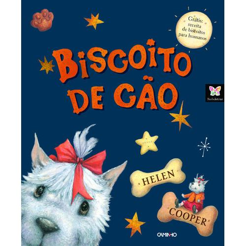 Biscoito de Cão de Helen Cooper