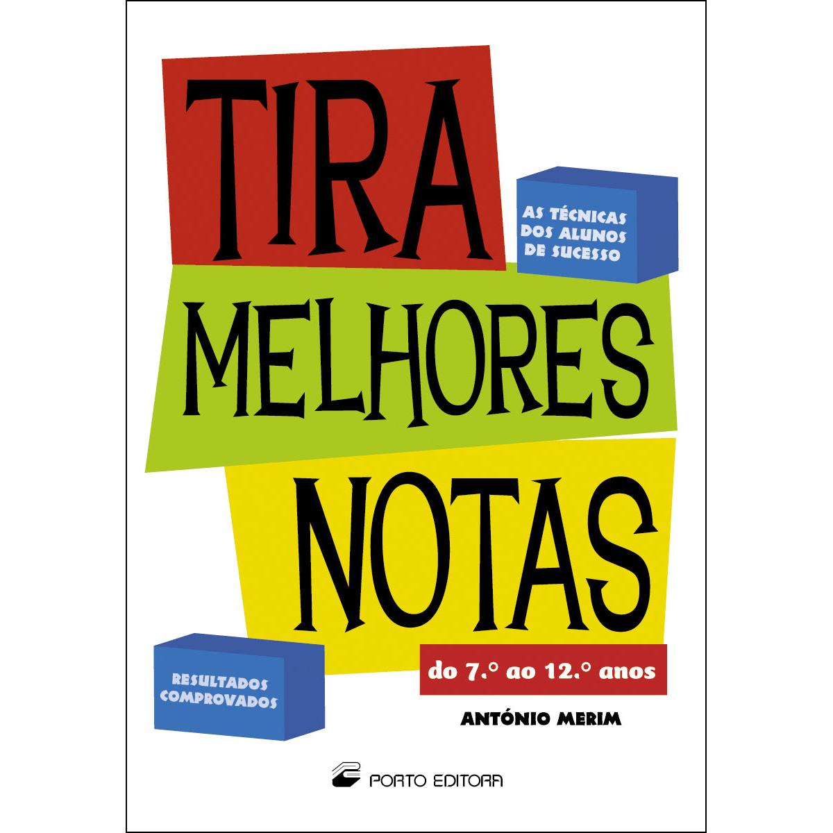 Tira Melhores Notas de António Merim