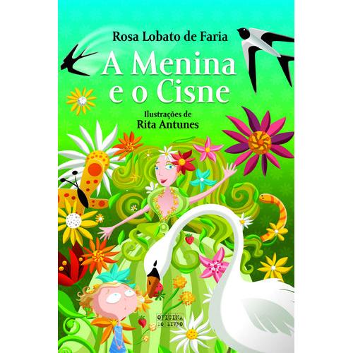 A Menina e o Cisne de Rosa Lobato de Faria