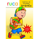 Ruca - Superlivro de Actividades Amarelo