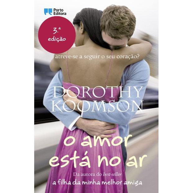 O Amor Está no Ar de Dorothy Koomson