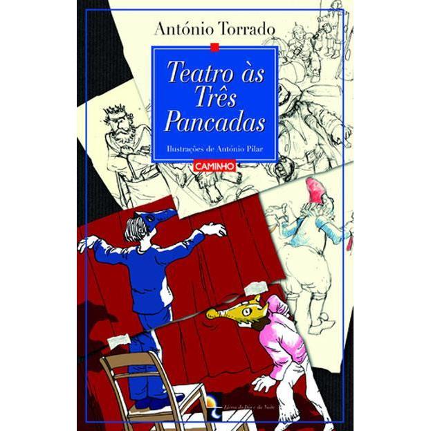 Teatro às Três Pancadas de António Torrado