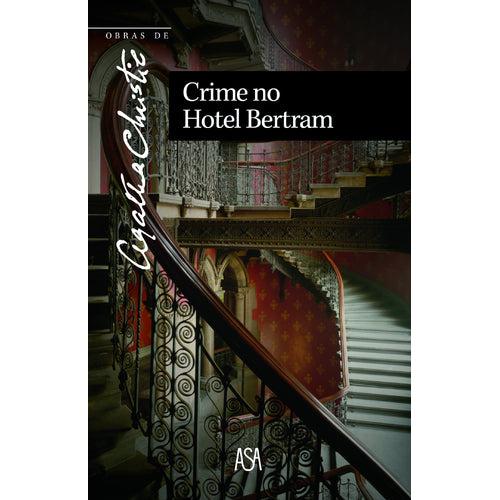 Obras Nº 60 - Crime no Hotel Bertram de Agatha Christie